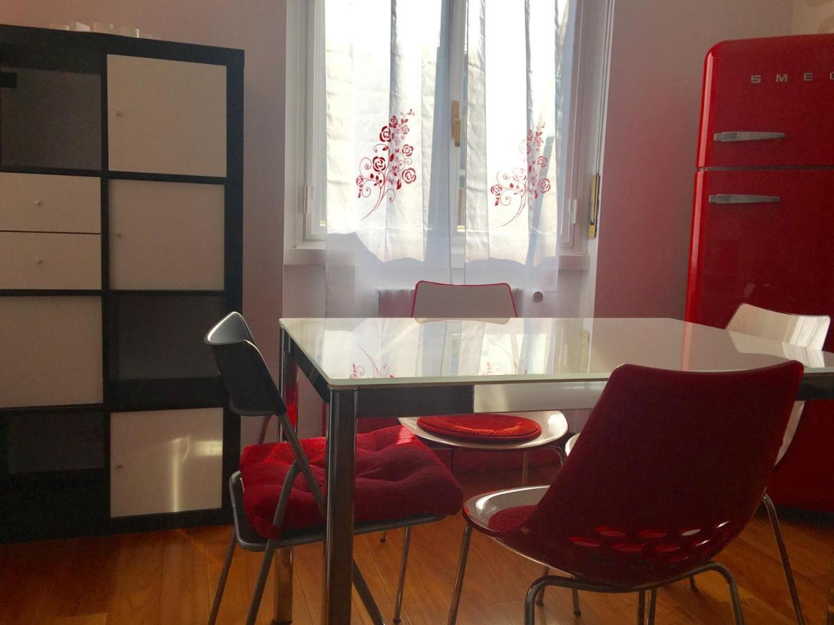 Splendido Bilocale Adiacente Metro M5 - Ca Granda Leilighet Milano Eksteriør bilde